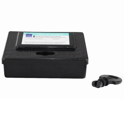 Boîte à souris sécurisée et étiquetée