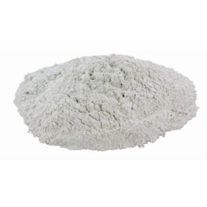 argile bentonite poudre