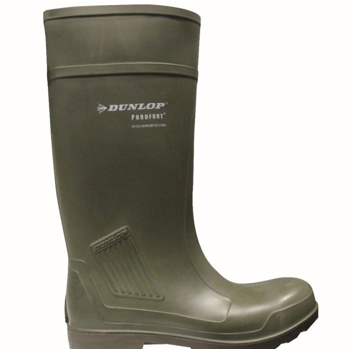 Bottes de sécurité Purofort Safety S5 - Dunlop