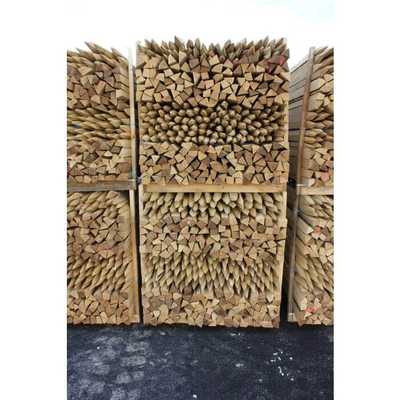 piquet acacia polygonal pour cloture agricole suisse perret concept 3