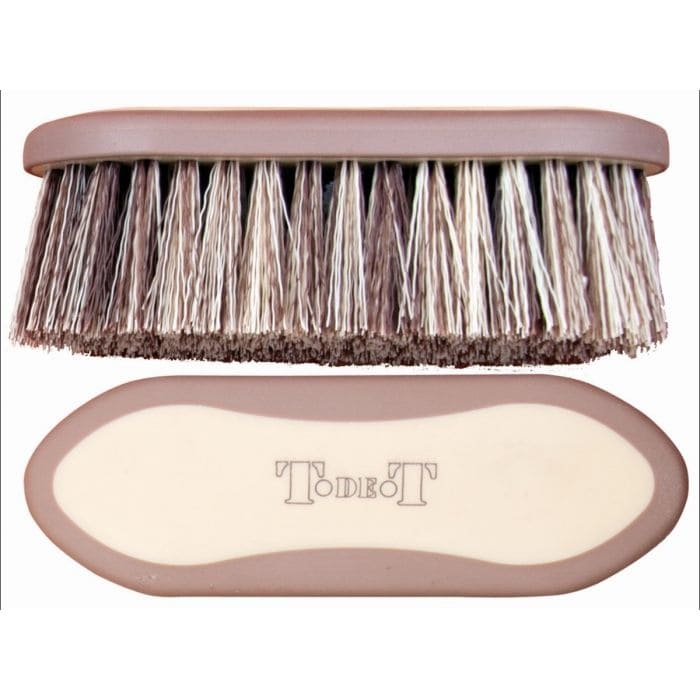 Brosse bicolore