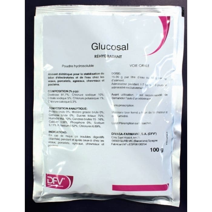 réhydratant glucosal