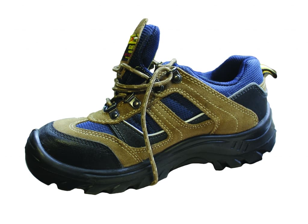 Chaussures de sécurité S3 Rando basses – Safety Jogger