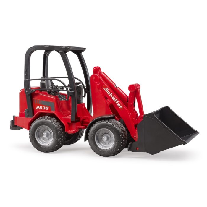 Chargeur compact Schäffer 2034
