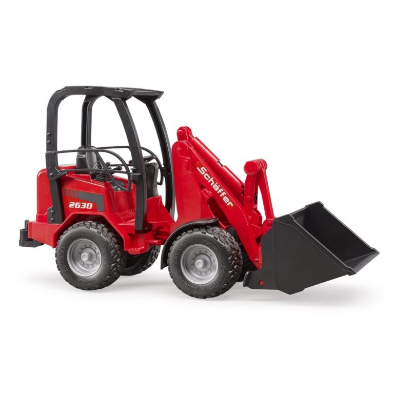 Chargeur compact Schäffer 2034