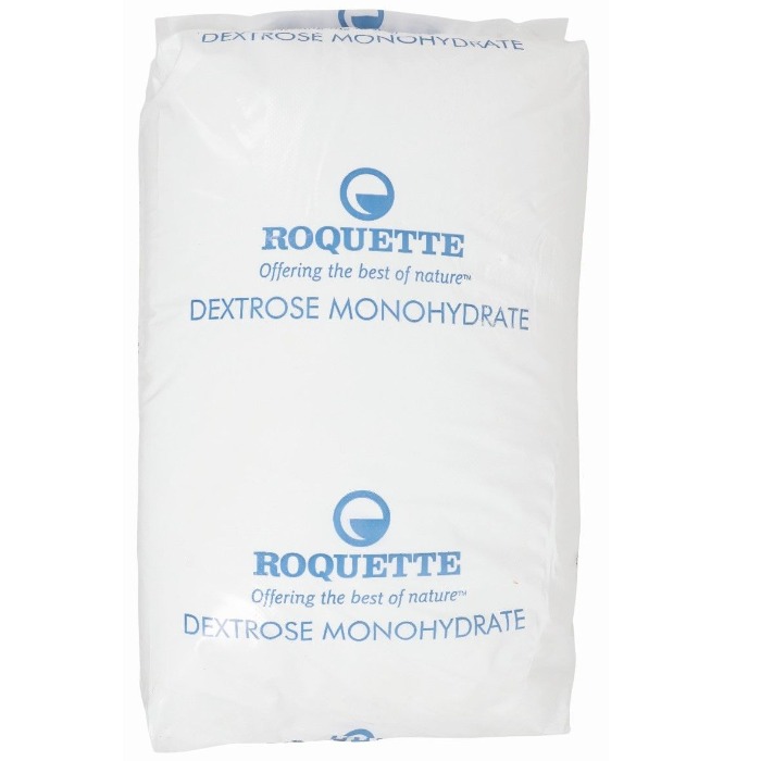 Dextrose monohydraté Sac 25Kg