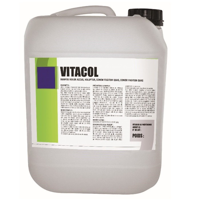 Vitacol LIQUIDE 5 L