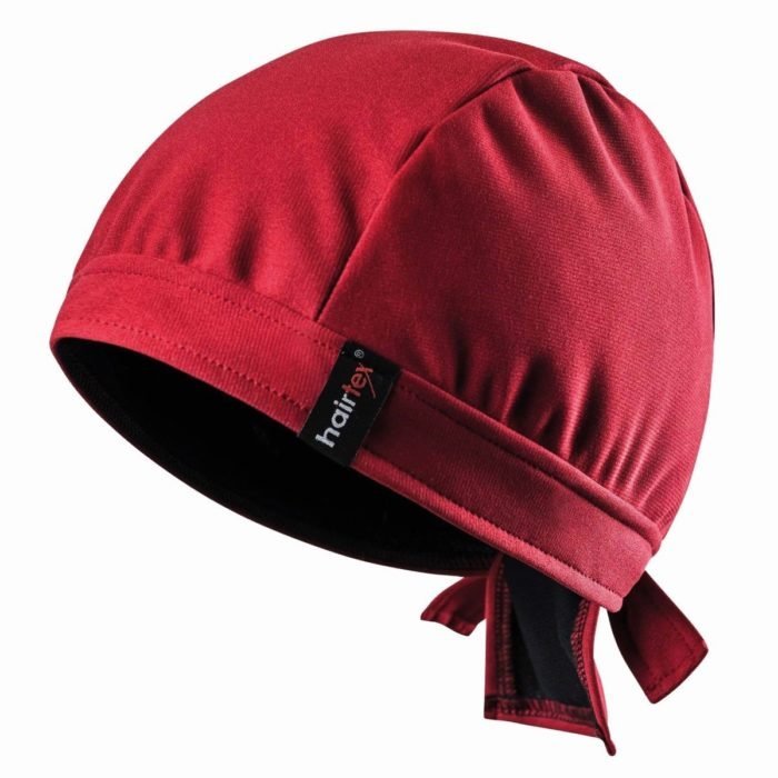 Bonnet anti-odeurs rouge