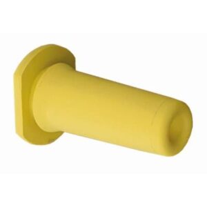 Tétines jaunes - 10 pièces