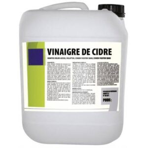 Vinaigre de cidre