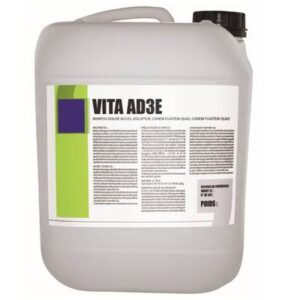 Vita AD3E Beta Carotène Liquide - 5 litres