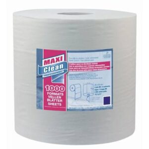 Papier Maxi clean - Lot de 2