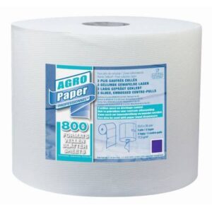 Papier Agro Paper - Lot de 2