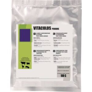 VITACOLOS POUDRE - Lot de 10 sachets