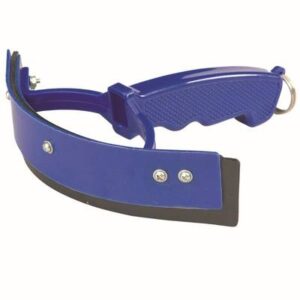 Couteau de chaleur cintré