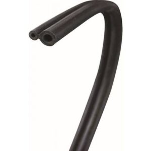 Tuyau double silicone adaptable Duplo - 1m