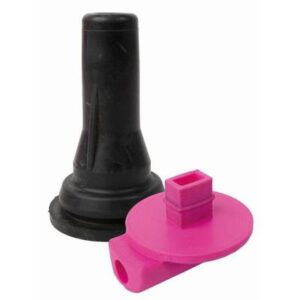 Ensemble tétines et adaptateurs Calf Buddy -  10 pièces