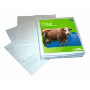 Lavettes de trayons Uderro - 50 pièces