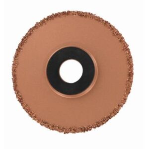 Disque de parage double face - Ø115mm
