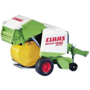 Presse à ballots Bruder Claas Rollant 250