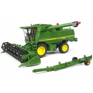 Moissonneuse-batteuse John Deere T670i