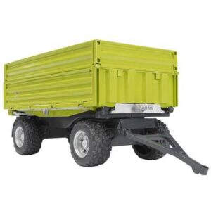 Camion benne basculant avec panneaux amovibles Fliegl