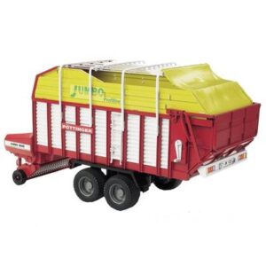 Autochargeuse Pöttinger Jumbo 6600