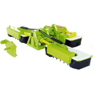 Triple faucheuse Claas Disco 8550 C Plus