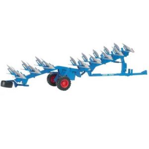 Charrue semi-portée réversible LEMKEN Vari-Titan