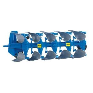 Charrue réversible LEMKEN