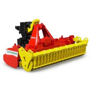 Herse rotative 3002 Lion de Pöttinger