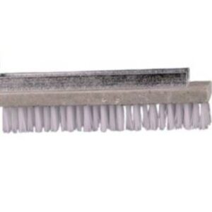Brosse de rechange pour brosse d'étable