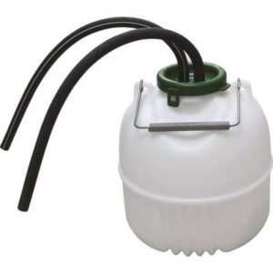 Pot séparateur de traite 12L