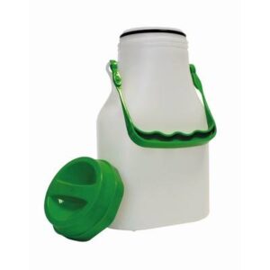 Pot à lait à visser 2L