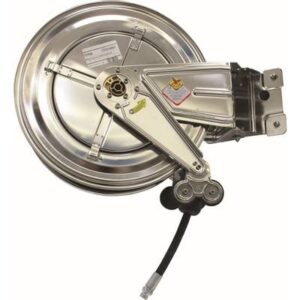 Enrouleur en inox - 15m