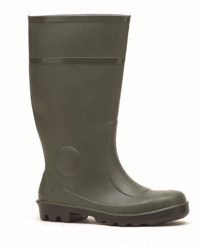 Bottes de sécurité S5 PVC