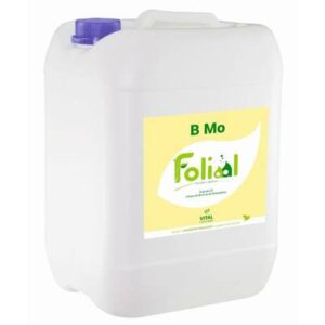 Engrais foliaire à base de Bore et de Molybdène (Foliaal B Mo)- Engrais 10L