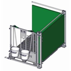 Rallonge case mobile veau