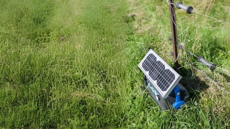 ELECTRIFICATEUR SOLAIRE POUR CLOTURES EN SUISSE - PERRET CONCEPT