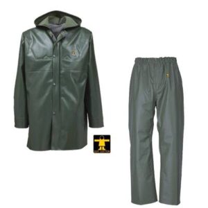 Veste de pluie + Pantalon de pluie