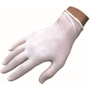Gants en latex - 100 pièces