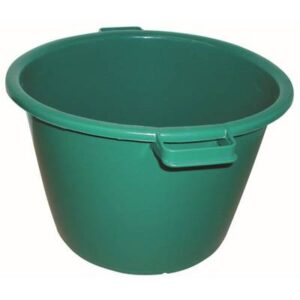 Baquet ou bassine ronde