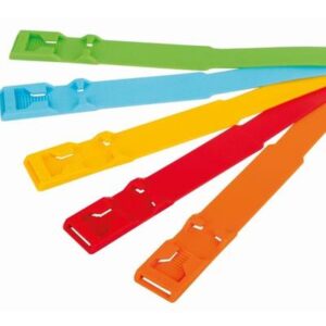Bracelets PVC - lot de 10