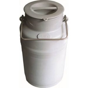 Pot pour le transport du lait
