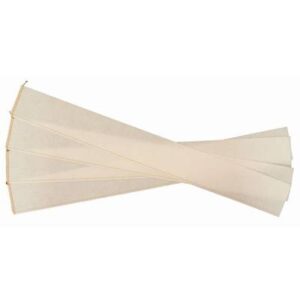Filtre à lait cousus boite de 200 filtres Long 610mm / 820mm