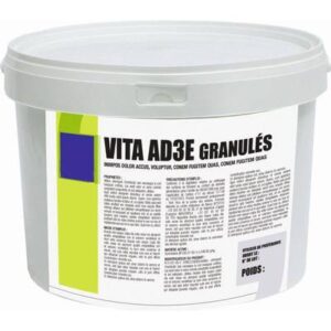Vita AD3E Oligos NF granulés