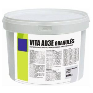 Vita AD3E granulés - 10kg