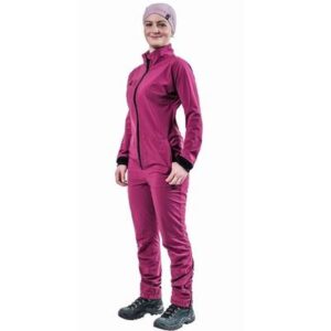 Combinaison anti-odeurs framboise femme - Hairtex