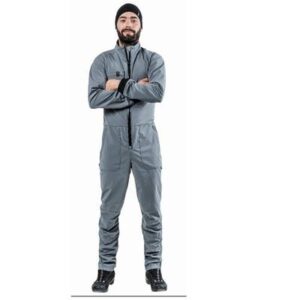 Combinaison anti-odeurs grise mixte - Hairtex