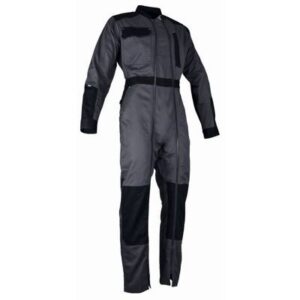 Combinaison coton majoritaire - 2 zips - T2